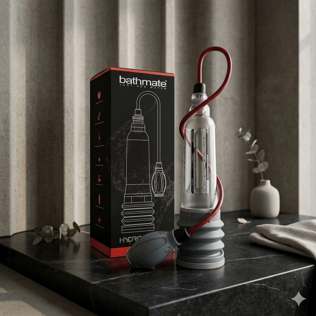 🇬🇧 Bathmate – Hydroxtreme 7
