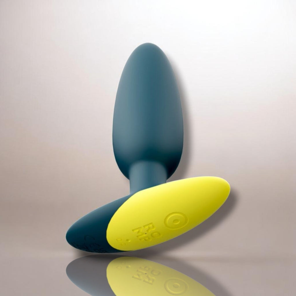 🇩🇪 ROMP Bass – Plug Anal Vibrant