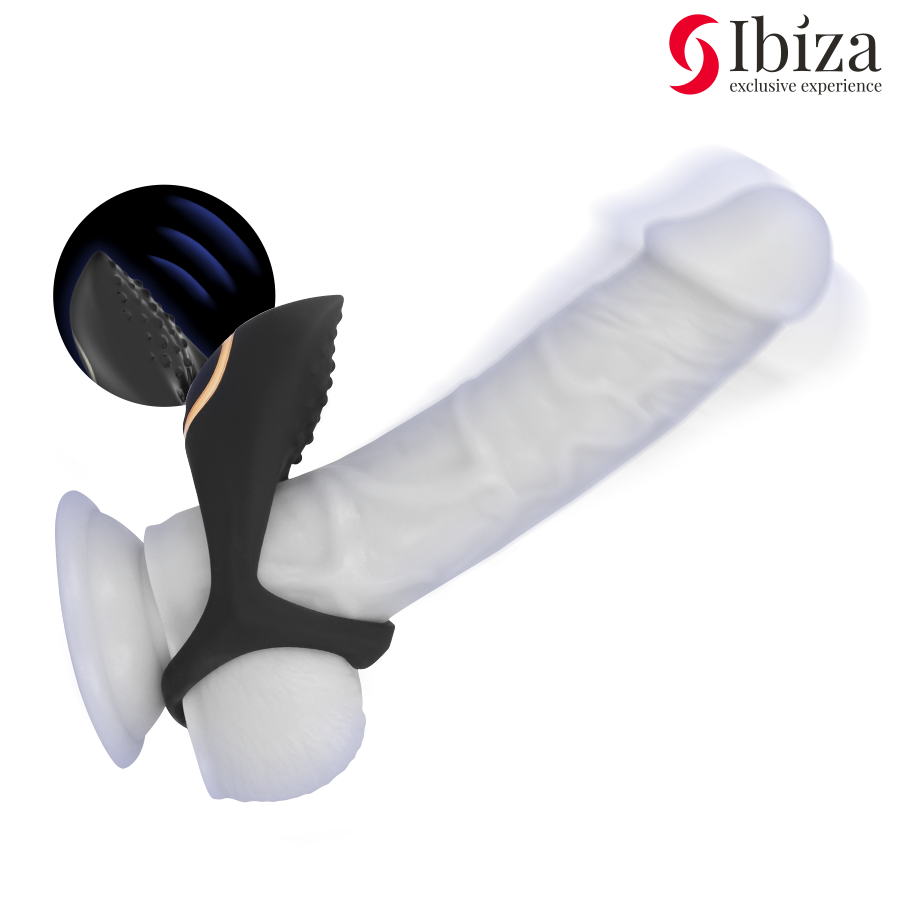 🇪🇸 IBIZA – Cockring Multisensoriel