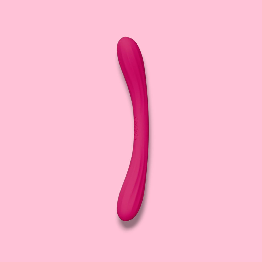 LELO - Boomerang vibrateur double extension