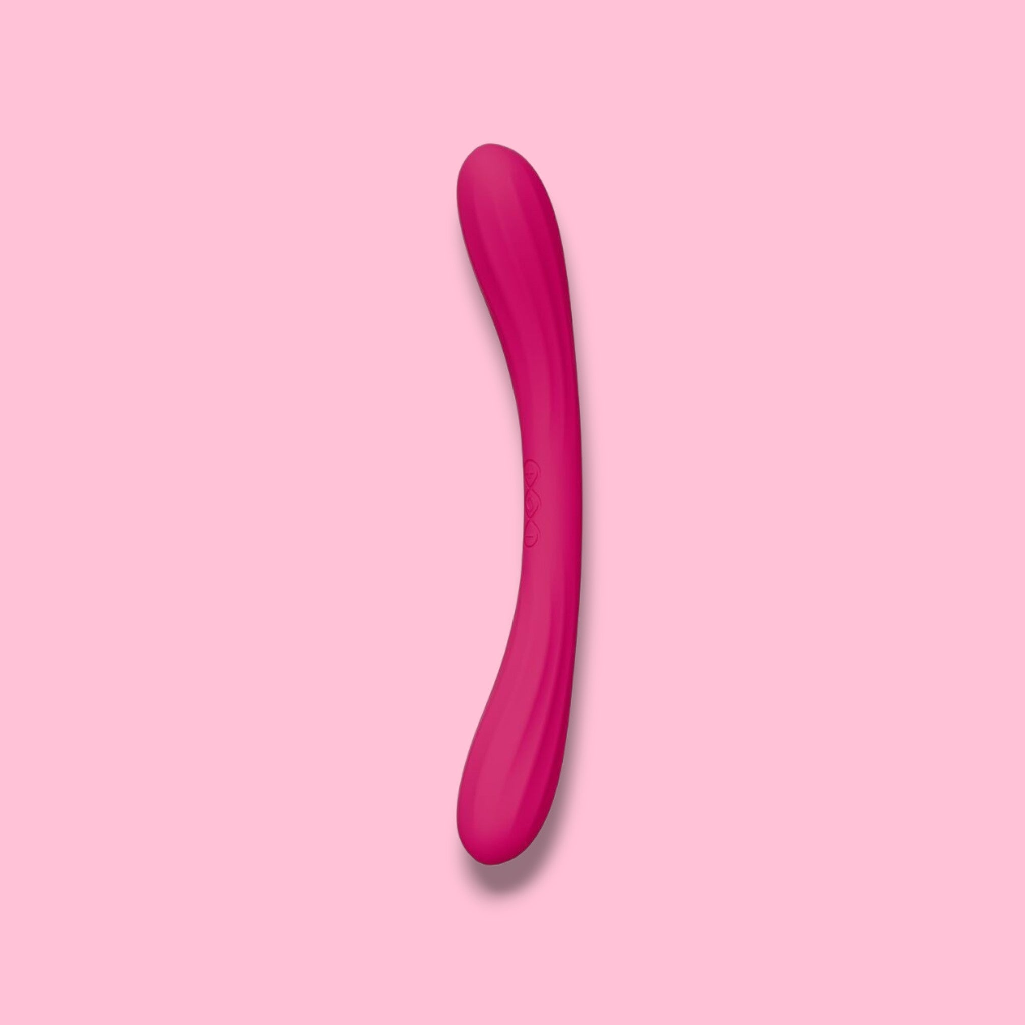 LELO - Boomerang vibrateur double extension