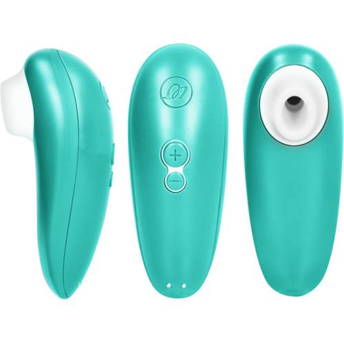 🇩🇪 WOMANIZER - STARLET 3 STIMULATEUR CLITORIAL ROSE
