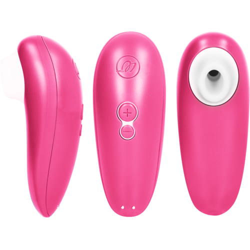 🇩🇪 WOMANIZER - STARLET 3 STIMULATEUR CLITORIAL ROSE