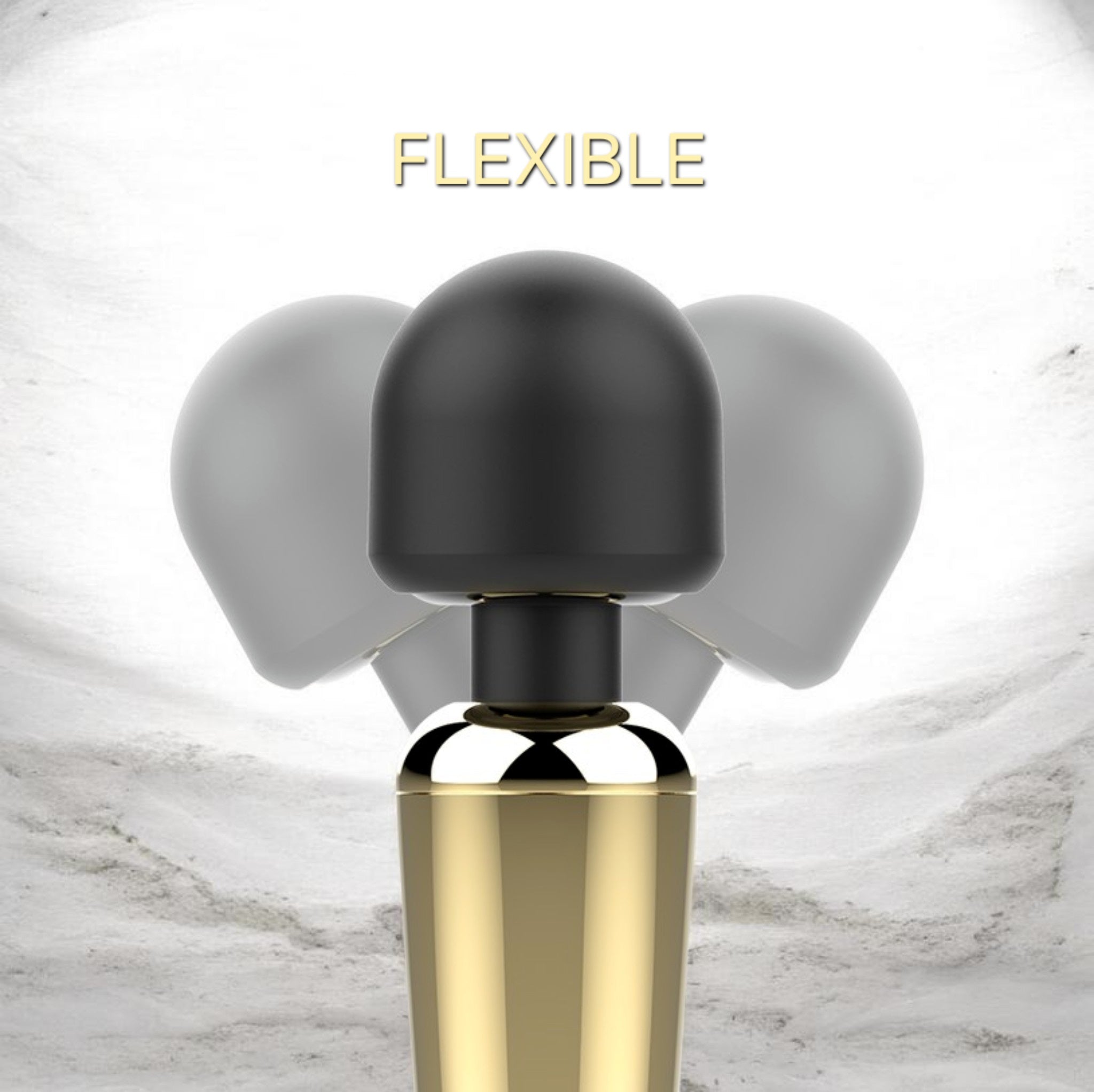 IBIZA – Luxury Wand Massager