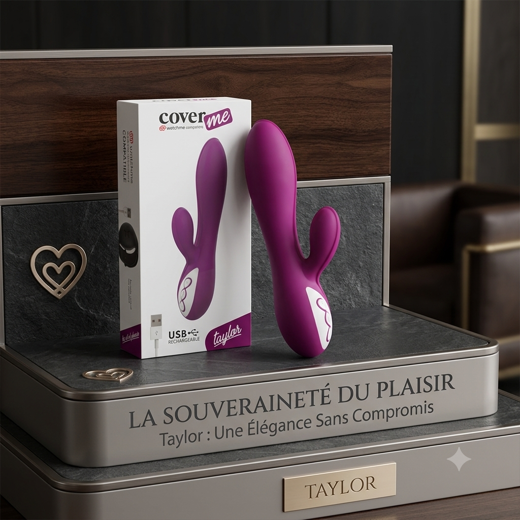 Coverme - Taylor Vibrateur