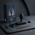 ROCKS-OFF® NOVA SOLARIS – PLUG ANAL VIBRANT RECHARGEABLE SLIM & PUISSANT