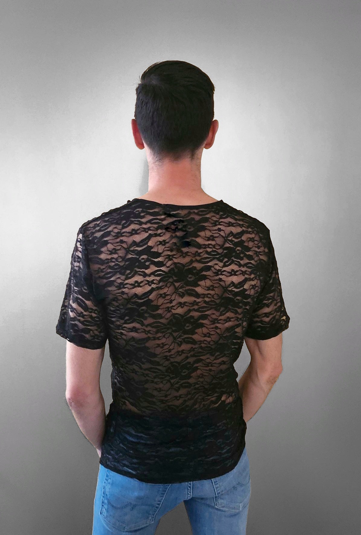 🇵🇱 ANAIS MEN - T-shirt Romance