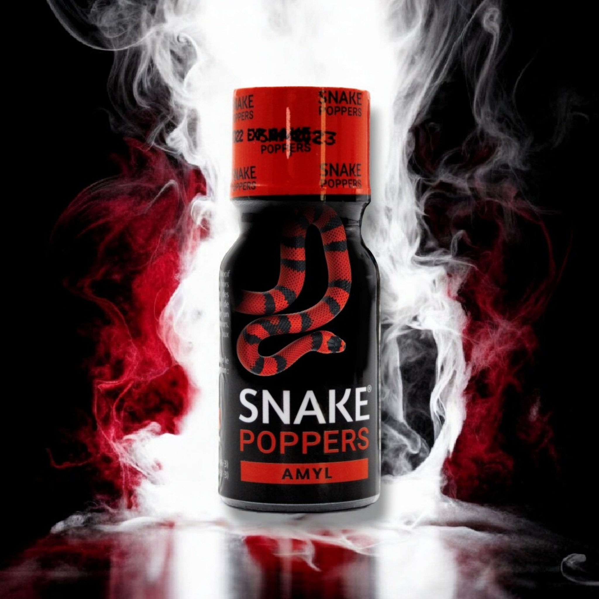 🇫🇷 Poppers Snake Amyl – 15 ml
