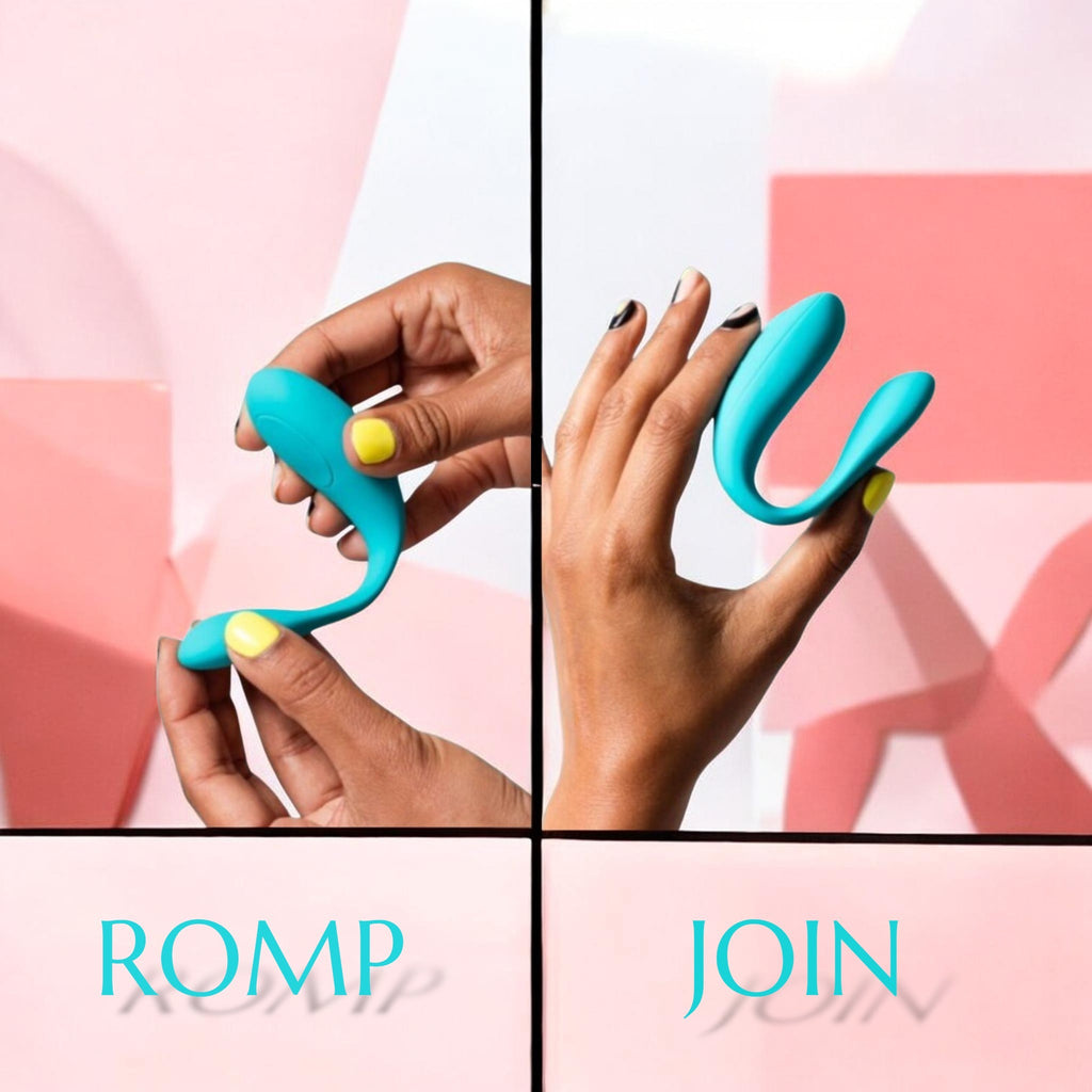 🇩🇪 Romp - Join Vibrateur