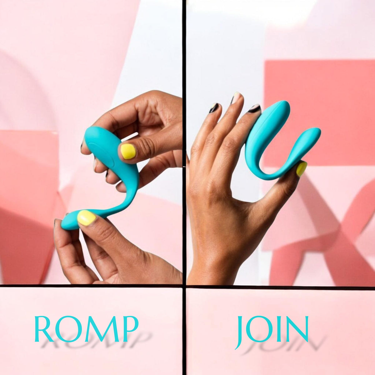 🇩🇪 Romp - Join Vibrateur