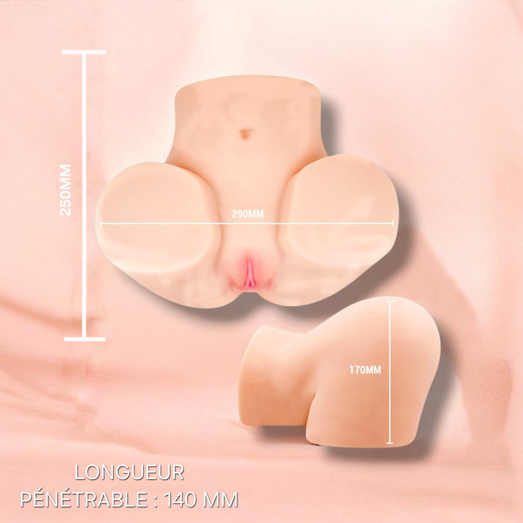 🇪🇸 INTENSE DEEP TOUCH – L’immersion sensorielle ultime