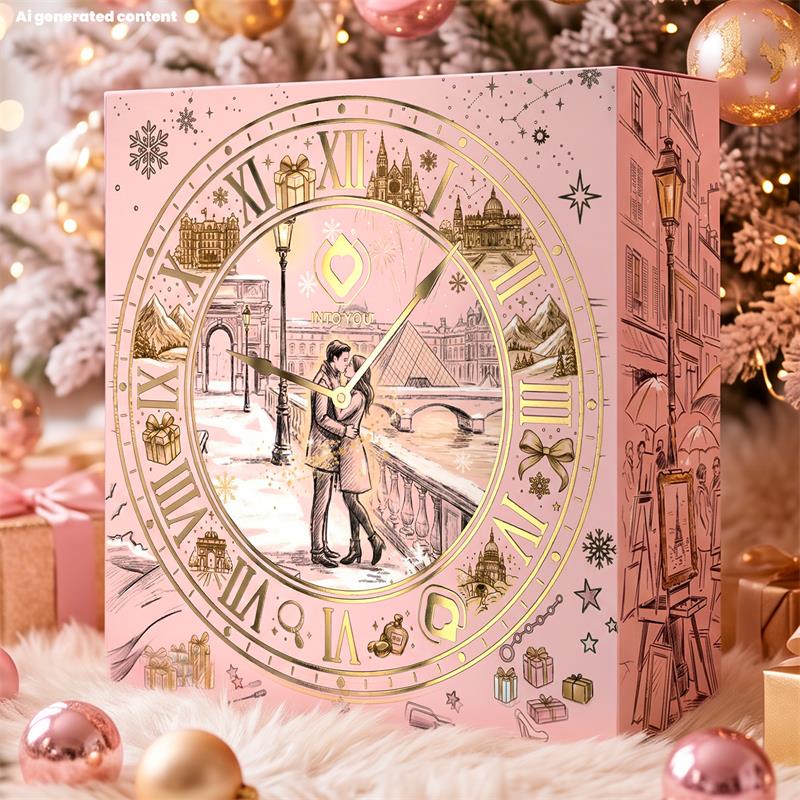 INTOYOU – Calendrier de l’Avent de Luxe 2026