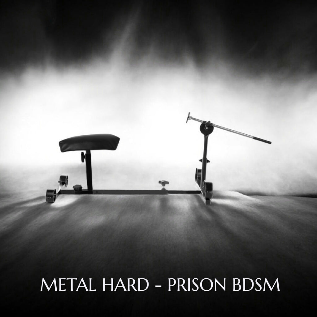 🇪🇸 METAL HARD – Prison BDSM