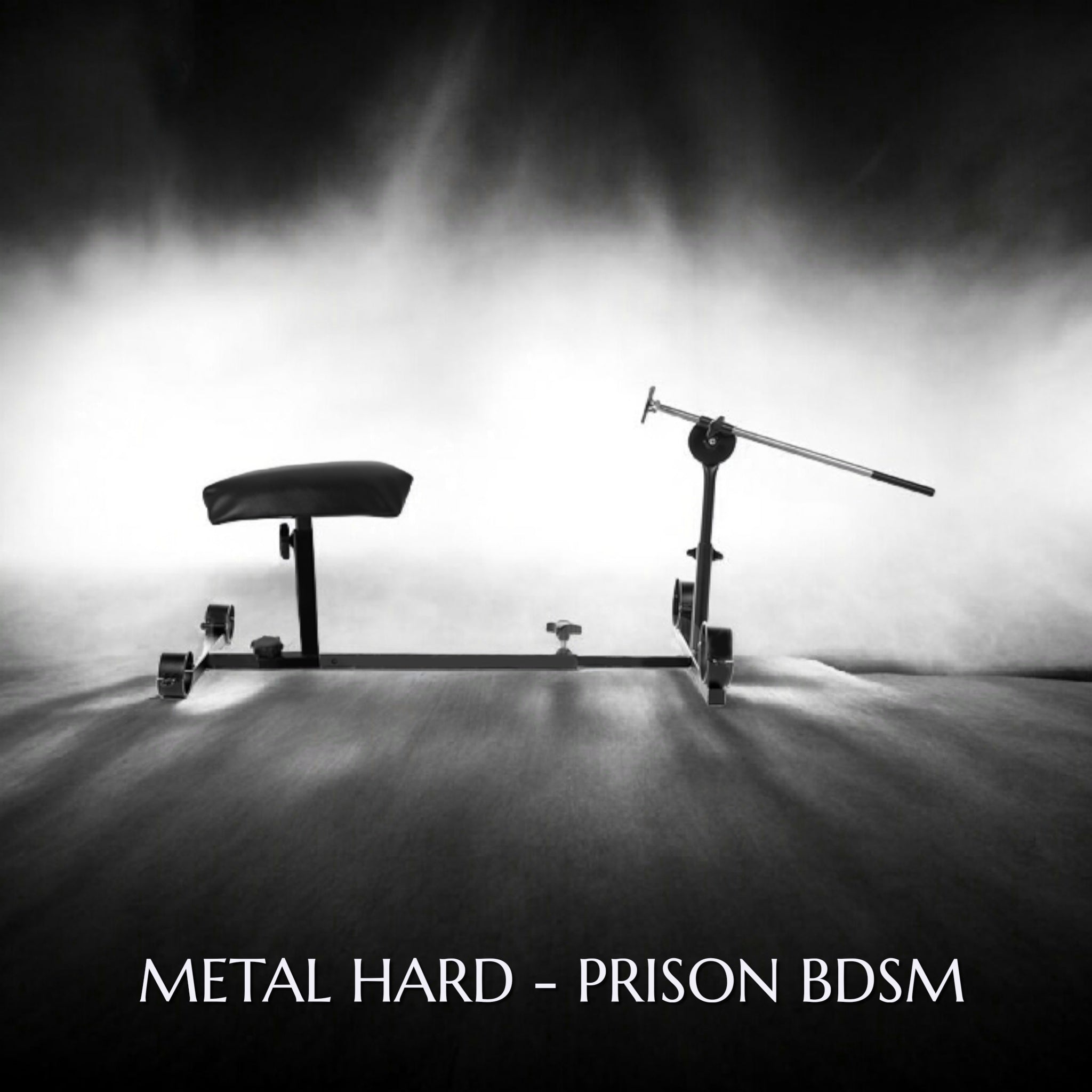 🇪🇸 METAL HARD – Prison BDSM