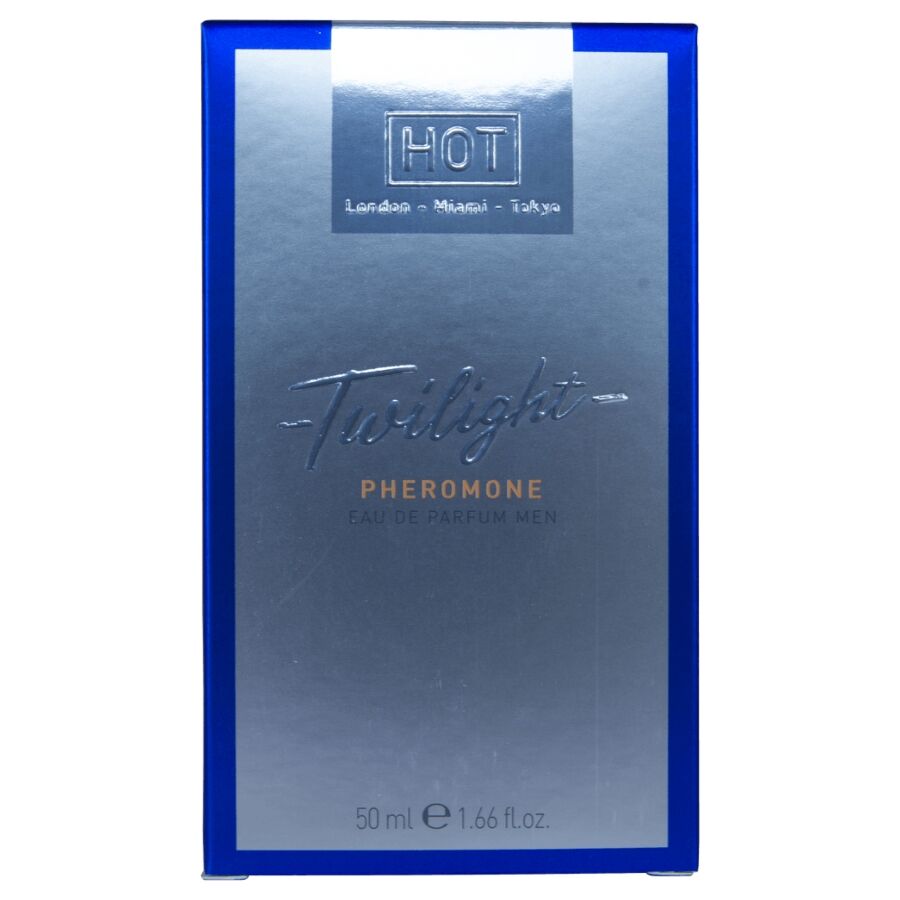 🇳🇱 HOT – Twilight Pheromone Spray Naturel Homme 50 ml