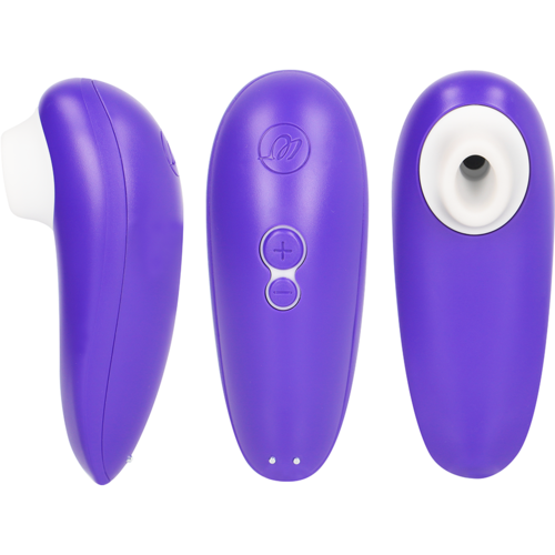 🇩🇪 WOMANIZER - STARLET 3 STIMULATEUR CLITORIAL ROSE
