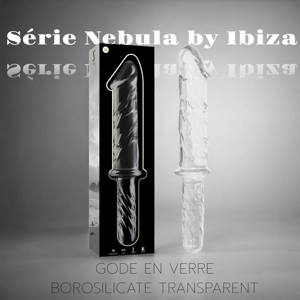 🇪🇸 Série Nebula by Ibiza - Modèle 24