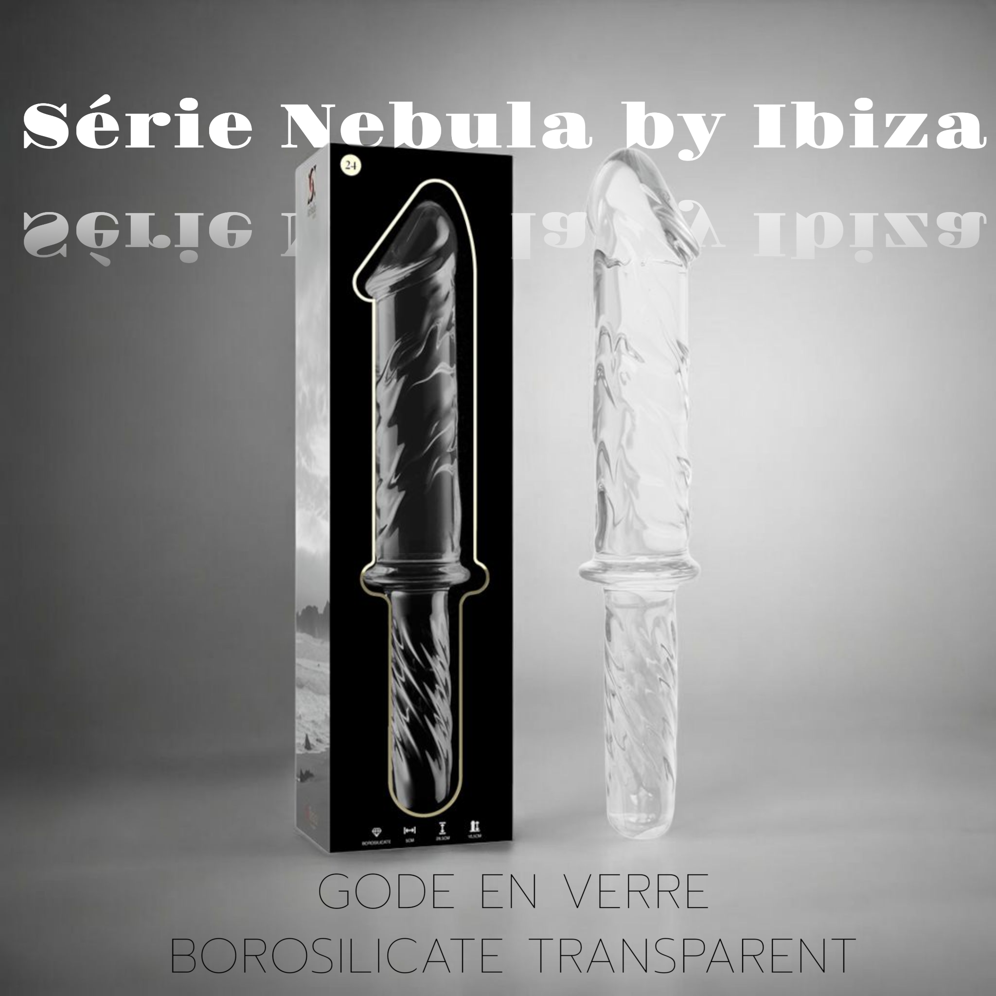 🇪🇸 Série Nebula by Ibiza - Modèle 24